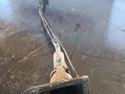 Used Gear Shifter Stick For Eaton Fuller Transmission