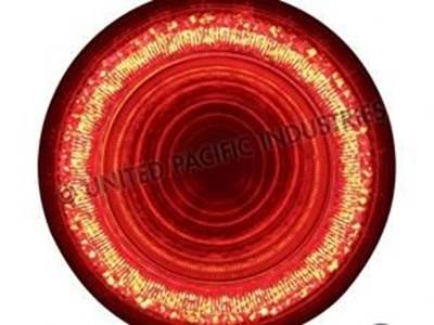 24 Led 4 "Mirage" P/T/C Light- Amber