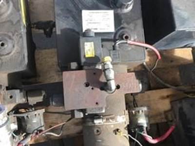 Leyman Lift Gate Power Unit - P33899 Model # DC-01129, Serial No-3449