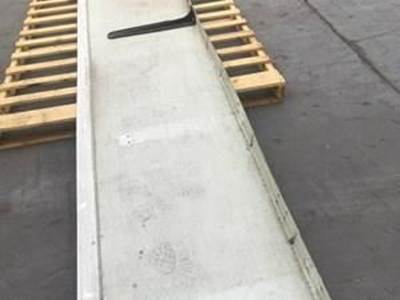 Used Side Skirt For Trailer