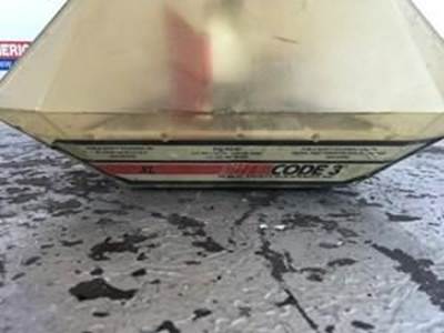 Used Code 3 XL SAE-W3-82 Fire,Police,Or Ambulance Warning Light