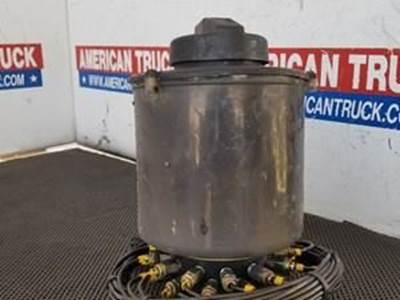 Used Interlube Lubrication System