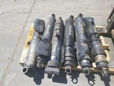 Used Custom Hydraulic Cylinders (Sold Separately) Model 53-592-72