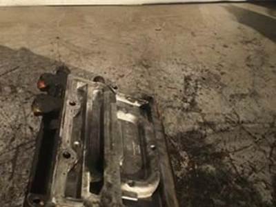 Cummins ISX Engine ECM Cooling Bracket Cooler Plate P/N 4076946