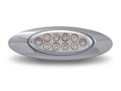 Amber Marker To White Auxiliary Led G4 Light