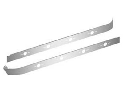 Ftl. 70" Sleeper Panel - 8 Slotted Ho