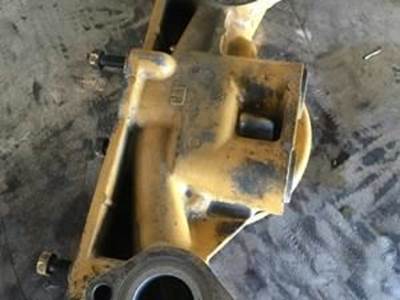 Cat C15 Engine Oil Filter Base 176-1363