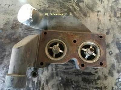 Cummins N14 Thermostat Housing