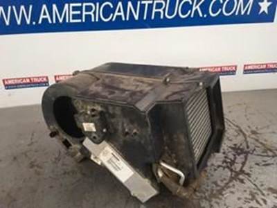 Used Heater  Climate Control Assembly Missing Motor