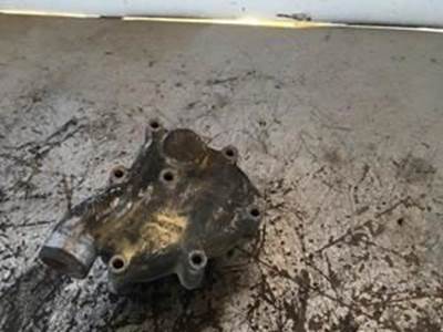 Thermostat Housing With Manifold, 3299776 CAT C15