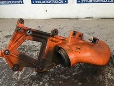 Cummins ISX Coolant Intake Pipe Bracket 3684395