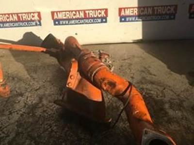 Cummins 3683557 Air Intake Connection ISX