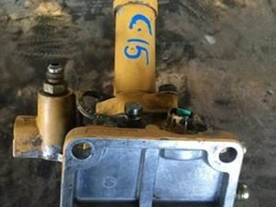 Cat C15 Fuel Filter Housing - 136-5017