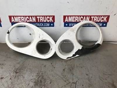 Used   Freightliner Century  Class Headlights Bezels