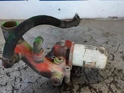 Cummins ISX Water Inlet Filter Base