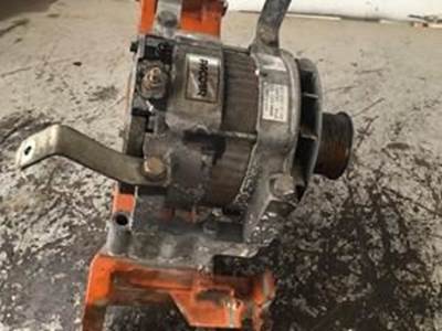 Cummins Isx15 DPF Engine Bracket With  Paccar Alternator