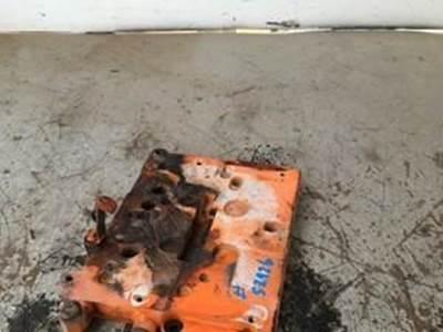 Cummins ISX Engine ECM Cooling Bracket Cooler Plate P/N 4076946