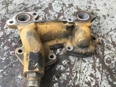 Cat Oil Filter Adapter 153-6680