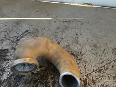 Caterpillar CAT C11 C13 Air Intake Elbow Cooler Tube