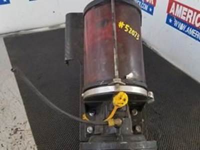 Used Grease Jockey Grease Pump