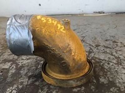 Caterpillar Air Exhaust Elbow Intake Connection - P/N: 203-0351