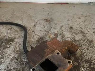 Cummins ISX EGR Inner Thermostat Housing Cover 3683131 3103957