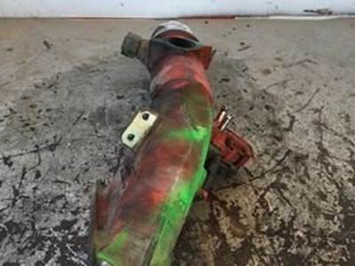 Cummins ISX DPF Intake Manifold Air Intake Connection