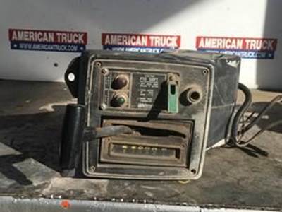 Used Waterous Electric Pto Shifter