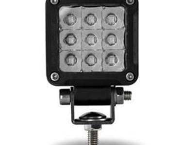 2" Mini Led Spot Work Lamps (9 Diodes | 900 Lumens)