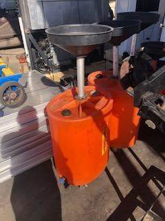 Good Used Oil Containers