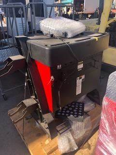 Used Wheel Aligner Tool Model: EEWA546A
