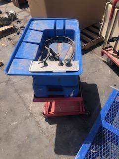 Used Parts Washer