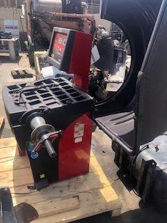 Used Corghi EM8540  Tire Balancer