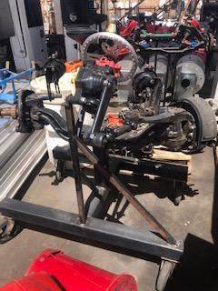 Used Steering Gear Simulator