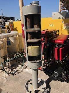 Used Catalytic Converter Teaching Display