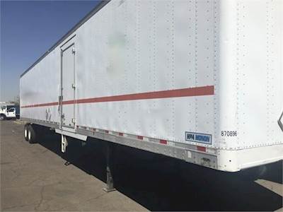 Part Type: Trailer - 53' x 102" T/A Vntl, Monon Trailer Division Steel, 2 Axle,