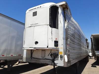 Part Type: Trailer - Thermoking SB-310 Series Machine, Air Rear Suspension,