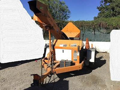 Part Type: Vehicle For Sale - 2009 Altec WC126 Chipper (12" Drum), s/n