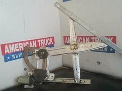 Part Type: Door Window Regulator, Rear - Used Power Window Motor With Window