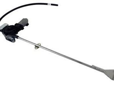 Part Type: Door Window Regulator, Rear - New RH Window Regulator Fits: