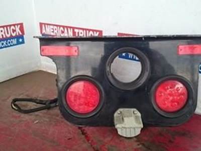 Used Tail Lamps Panel One Of The Lights Is MIsSING