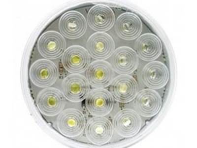 4'' White Back-Up Led (19 Diodes)
