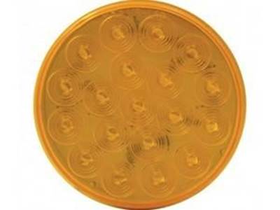 4'' Amber Stop Turn & Tail Led (19 Diodes)