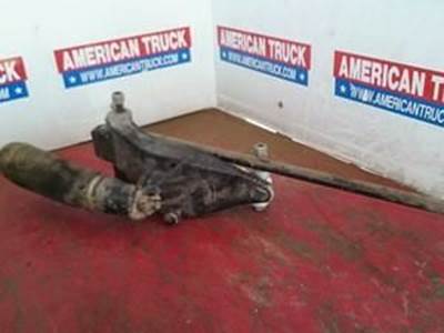 Used Cab Bracket With Shock, Cab Air Bag And Sustainer Bar