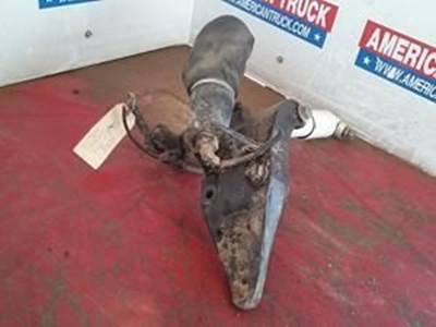 Used Cab Bracket With Shock And Cab Air Bag For Peterbilt