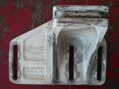 Used Peterbilt Hood Locker Bracket Right Side