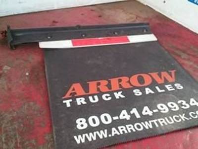 Used Passenger Side Mud Flap For Volvo