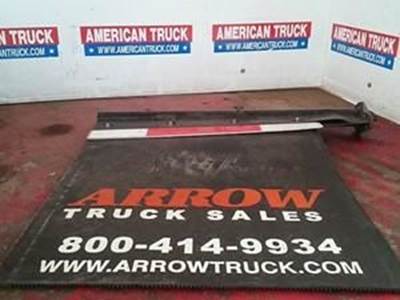 Used Driver Side Mud Flap For Volvo