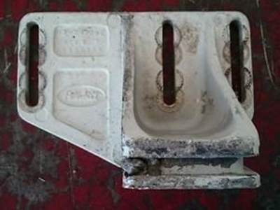 Used Peterbilt Hood Locker Bracket Left Side