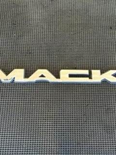 Used Mack Emblem